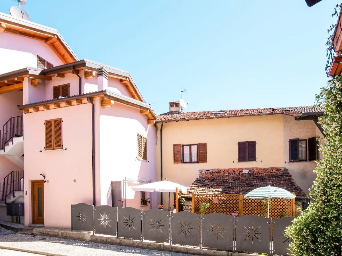 Holiday Home Martino - Dma322 By Interhome Vercana